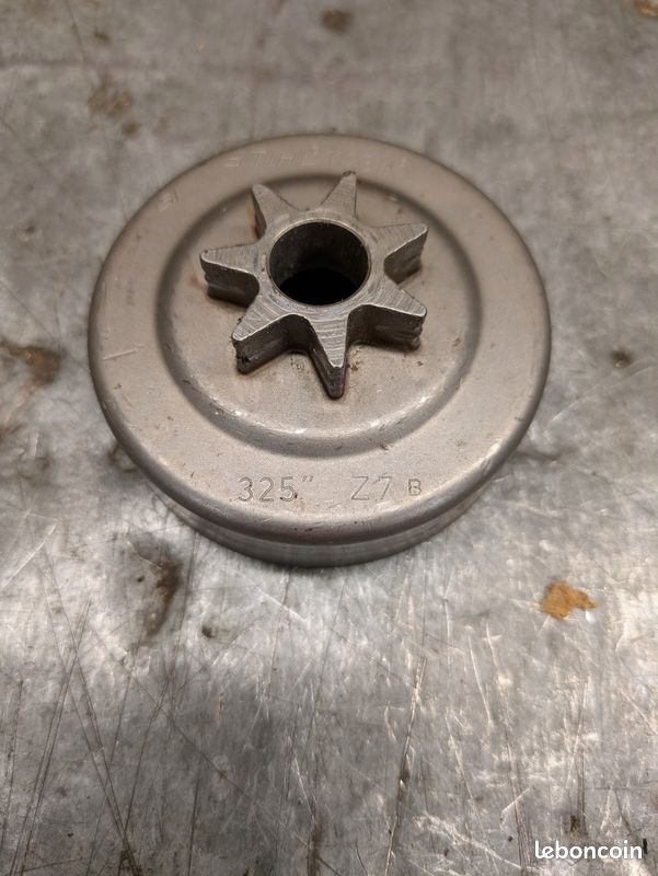 Pignon Profilé STIHL .325" - 7 Dents - Pour 028 - 1118 640 2001 1118 640 2001