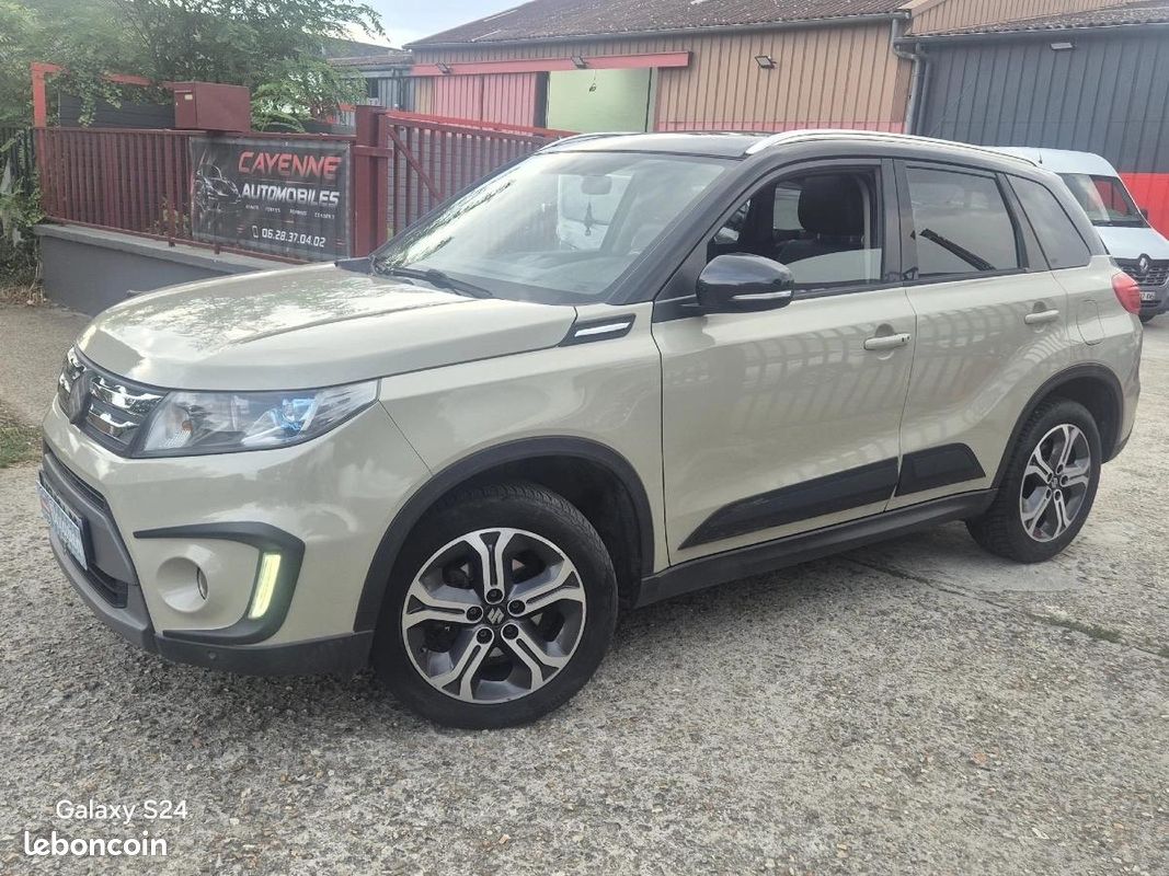 Suzuki Vitara 1.6 DDIS 120 PRIVILEGE ALLGRIP 4WD (image 1)