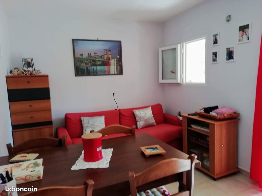 Appartement 3 pièces 42 m² · à Linguizzetta · 42 m² · 120 000 €