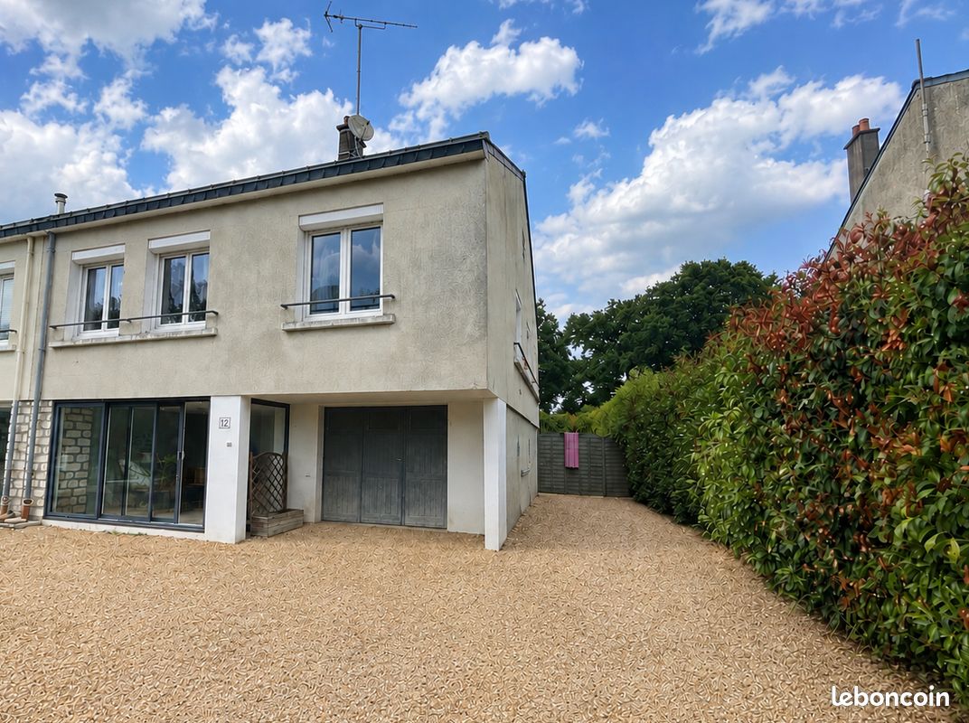 Maison 4 pièces 97 m² · à Segré-en-Anjou Bleu · 97 m² · 158 800 €