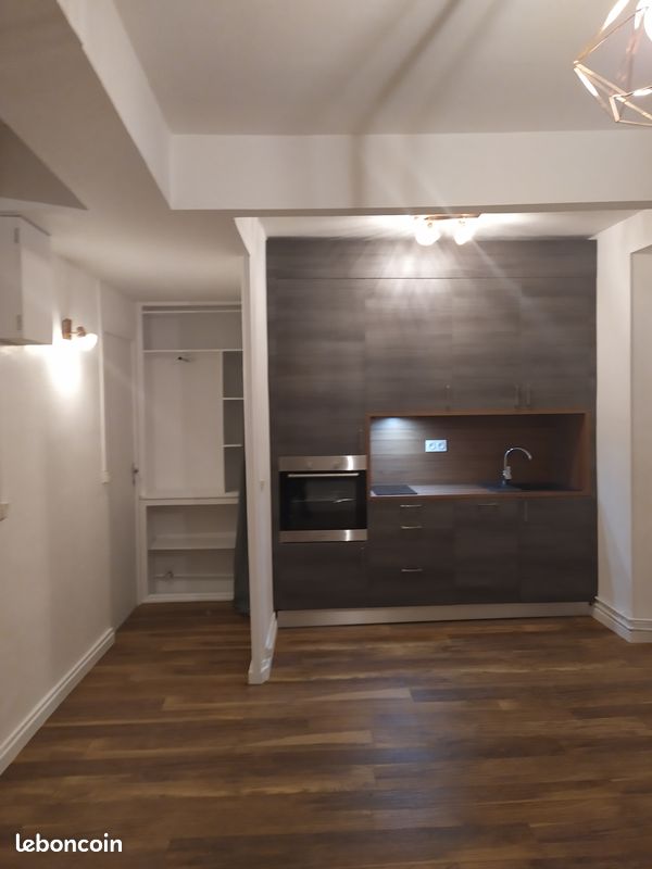 Appartement 2 pièces 32 m² · à Villeneuve-sur-Yonne · 32 m² · 480 €/mois