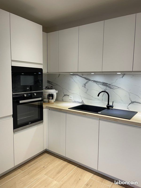 Appartement 2 pièces 60 m² · à Brignais · 60 m² · 1 100 €/mois