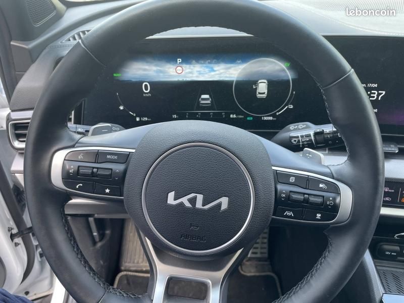 Kia Sportage 1.6 T-GDi 210ch HEV GT-line Premium BVA6 (image 10)