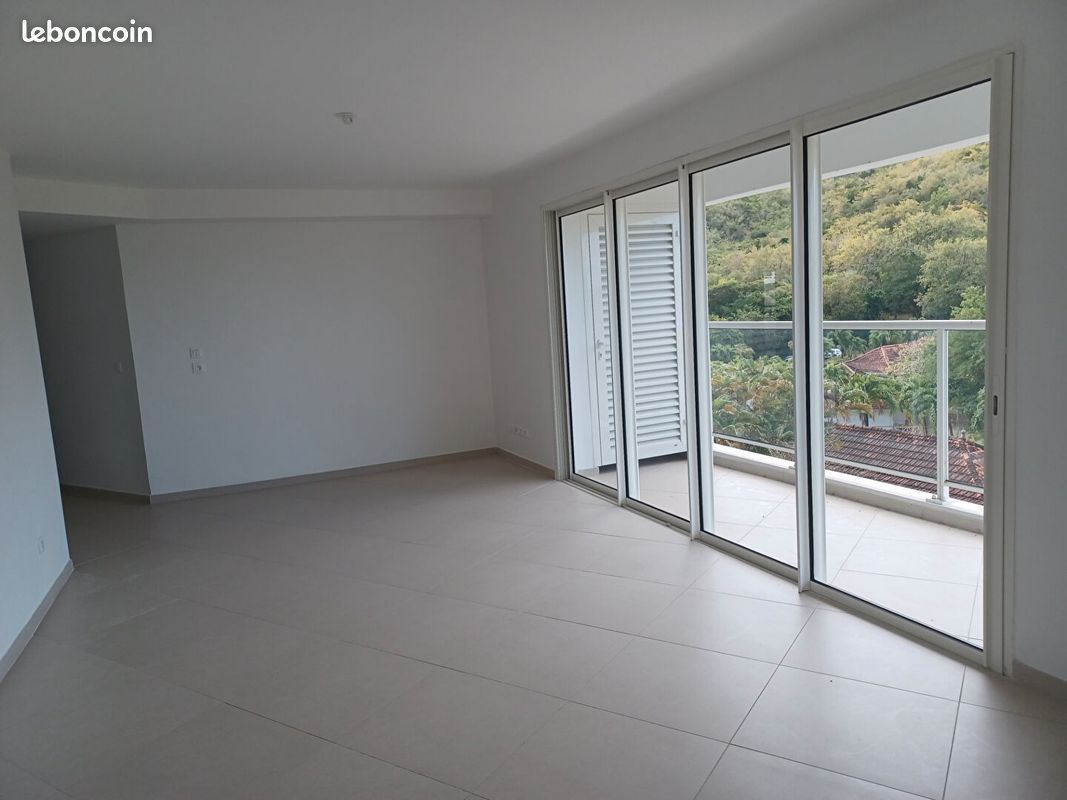 Appartement 3 pièces 59 m² · à Les Trois-Îlets · 59 m² · 1 250 €/mois