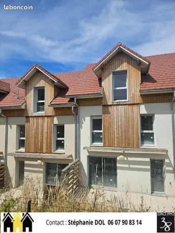 Annonce vente Maison monestier-de-clermont