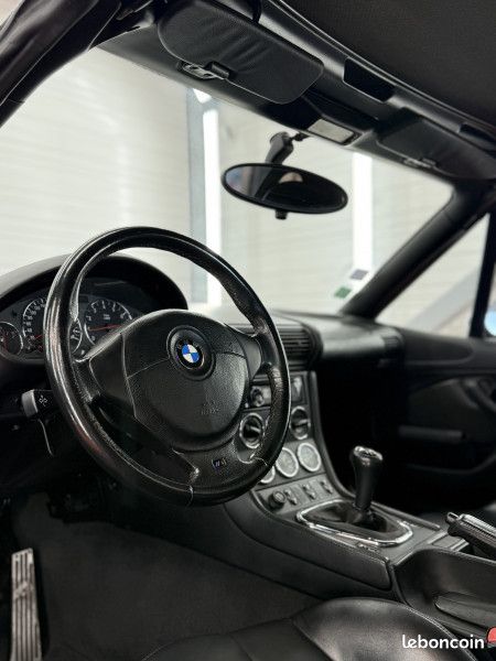 Bmw Z3 M ROADSTER (E36) M 321CH (image 14)