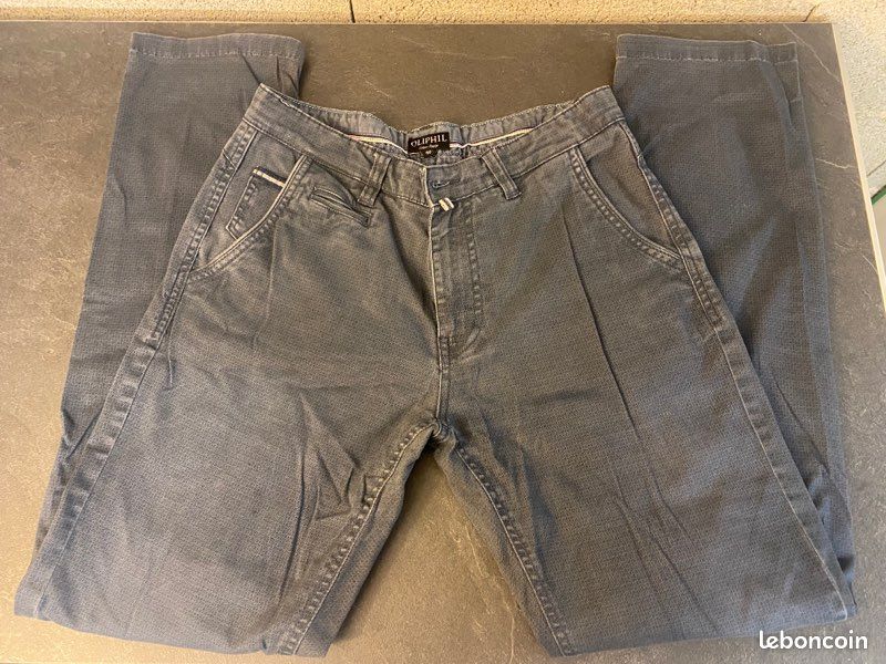 Pantalon Oliphil T40 (image 2)