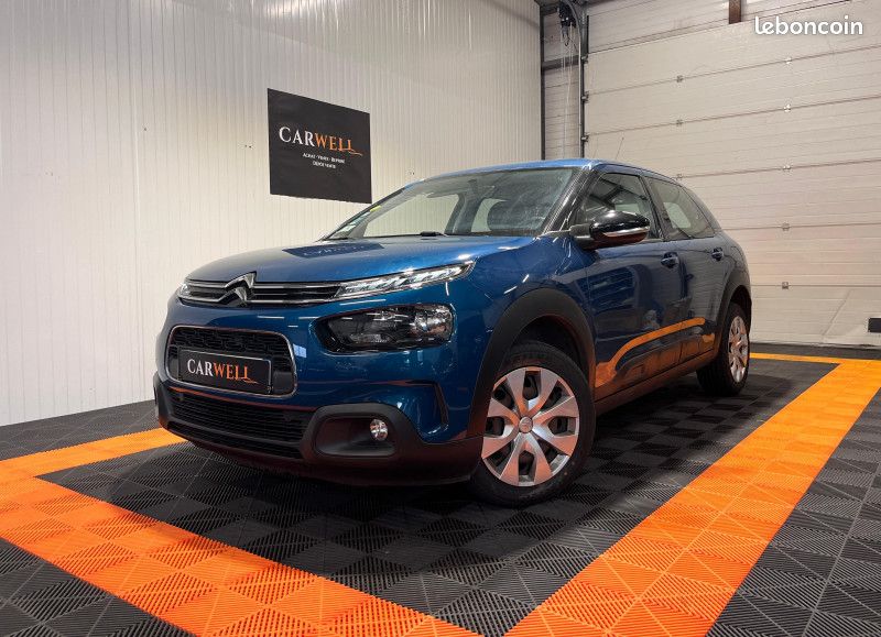 Citroen C4 CACTUS BLUEHDI 100CH S&S FEEL E6.D (image 1)