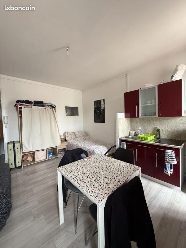 Appartement 1 pièce 22 m² · à Nancy · 22 m² · 64 800 €