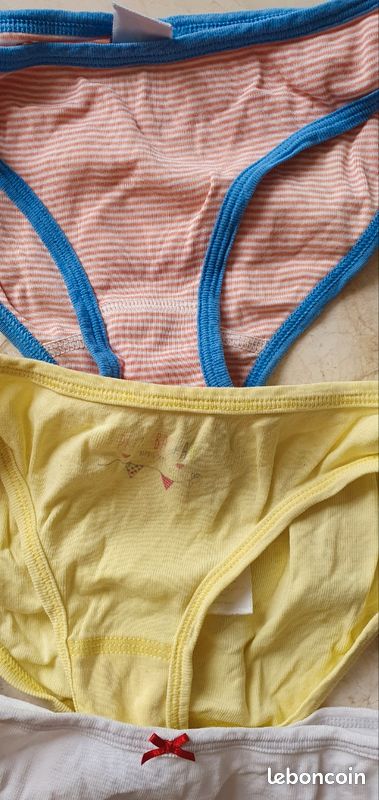 Lot de culottes (image 6)