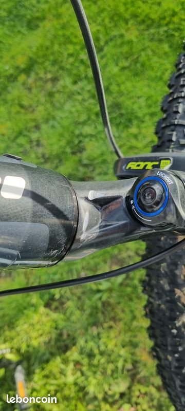 Vtt sunn tox se v3 Vélos