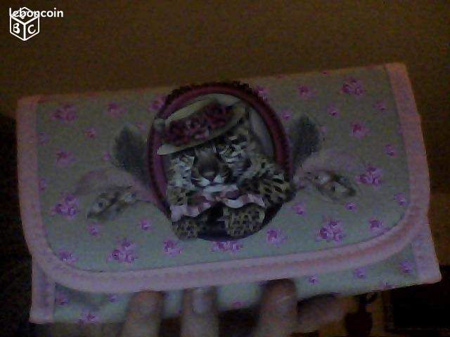 Petite trousse vanity ORVAL (image 1)