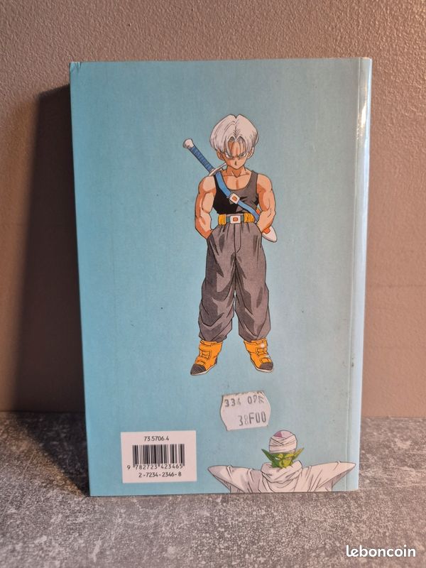 Manga dragon ball pastel tome 28 (image 2)