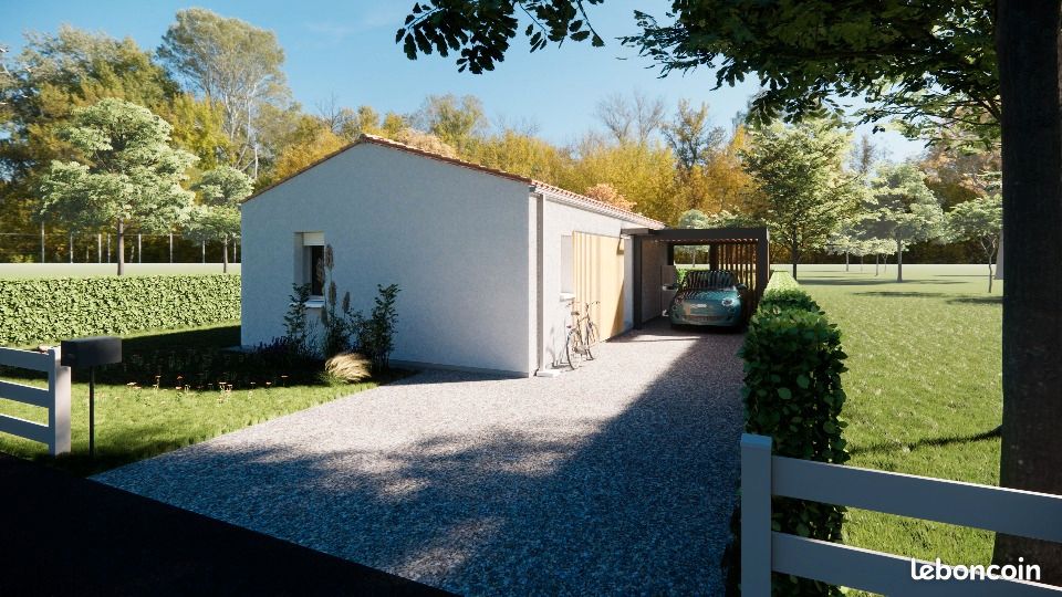 Maison 1 pièce 50 m² · à Saint-Père-en-Retz · 50 m² · 169 990 €