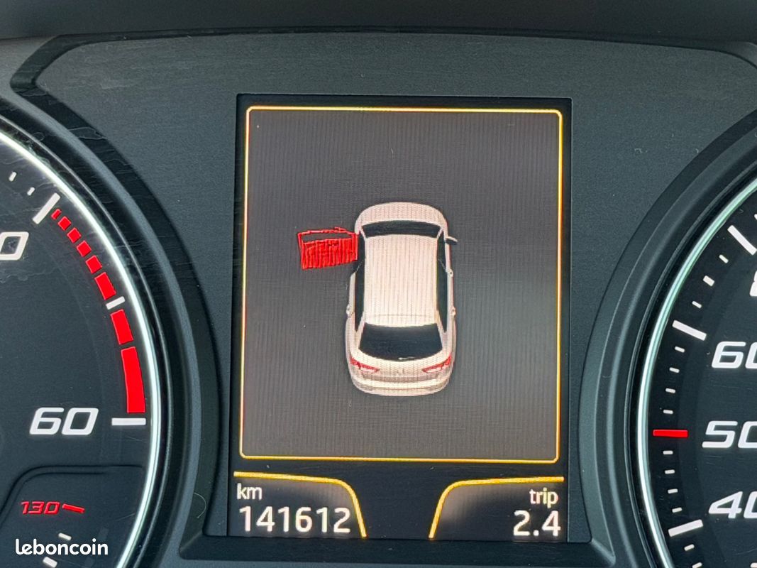 SEAT LEON X-PERIENCE 1.6 TDI 110 ch 4Drive (image 19)