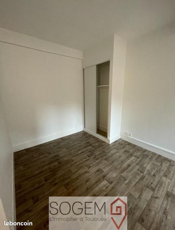 Appartement 1 pièce 25 m² · à Toulouse · 25 m² · 530 €/mois