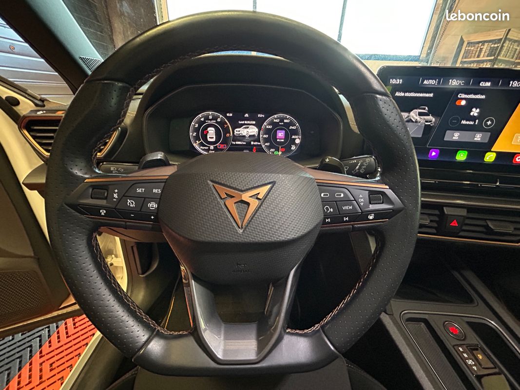 Cupra formentor 1.5 tsi 150 dsg bva (image 28)