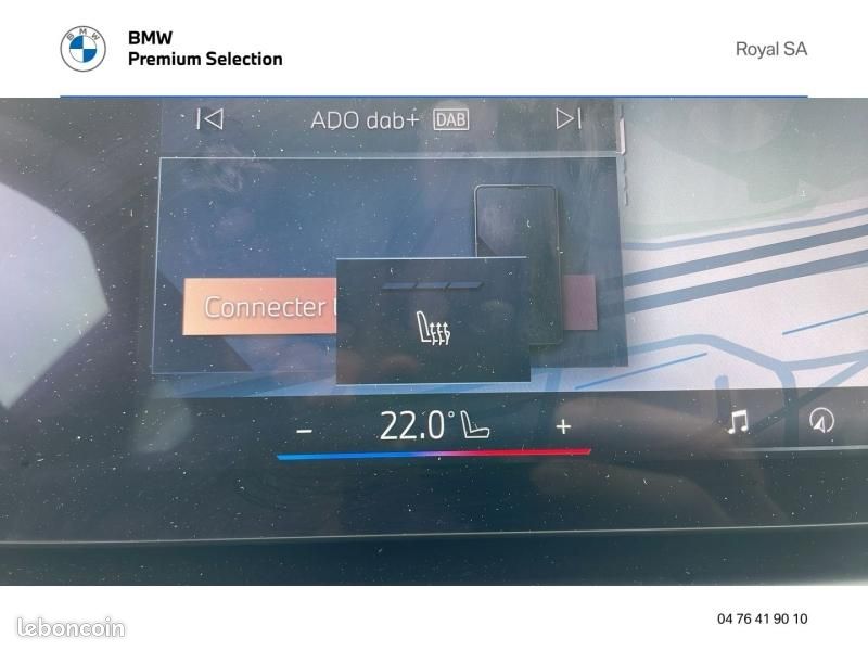 Bmw X3 xDrive30e 299ch M Sport (image 17)
