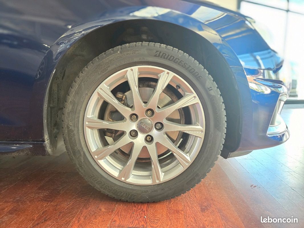 Audi A4 AVANT 35 TFSI 150CH BUSINESS LINE (image 22)
