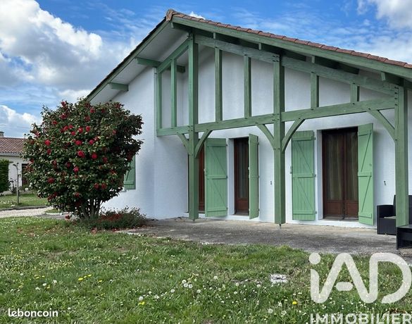 Maison 4 pièces 120 m²