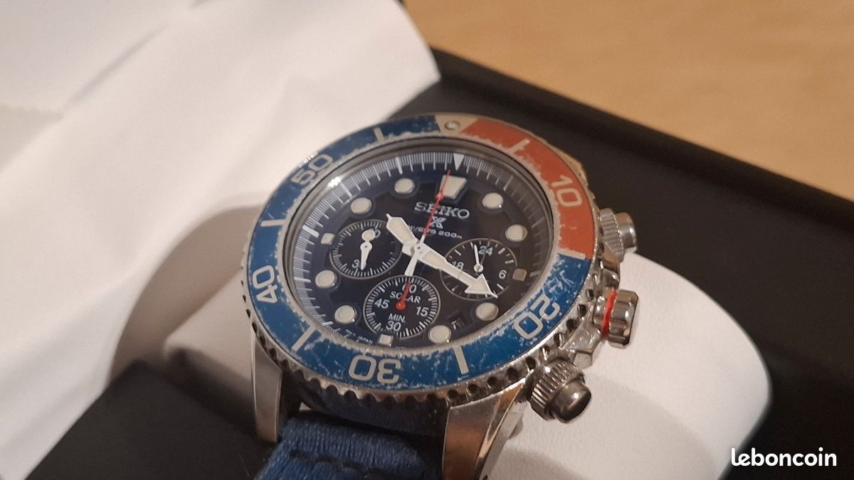 Montre Seiko (image 1)