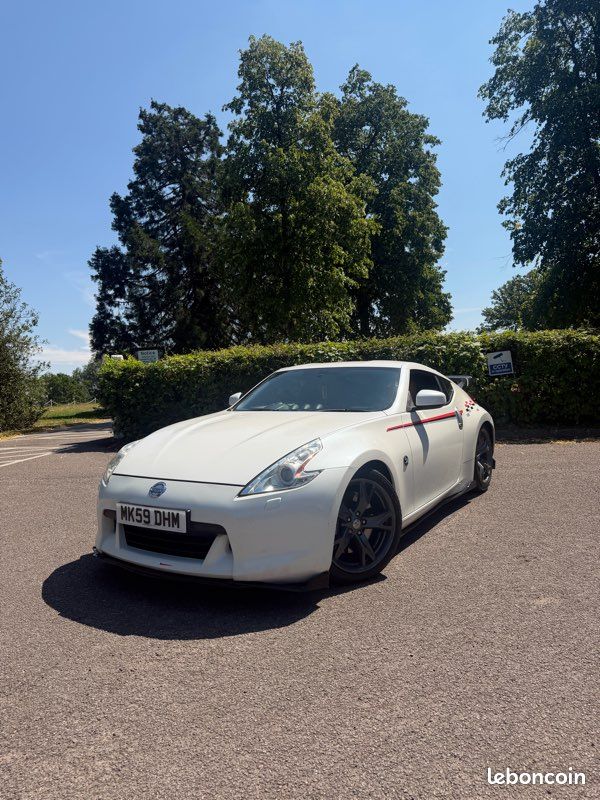 Nissan 370z GT (image 1)
