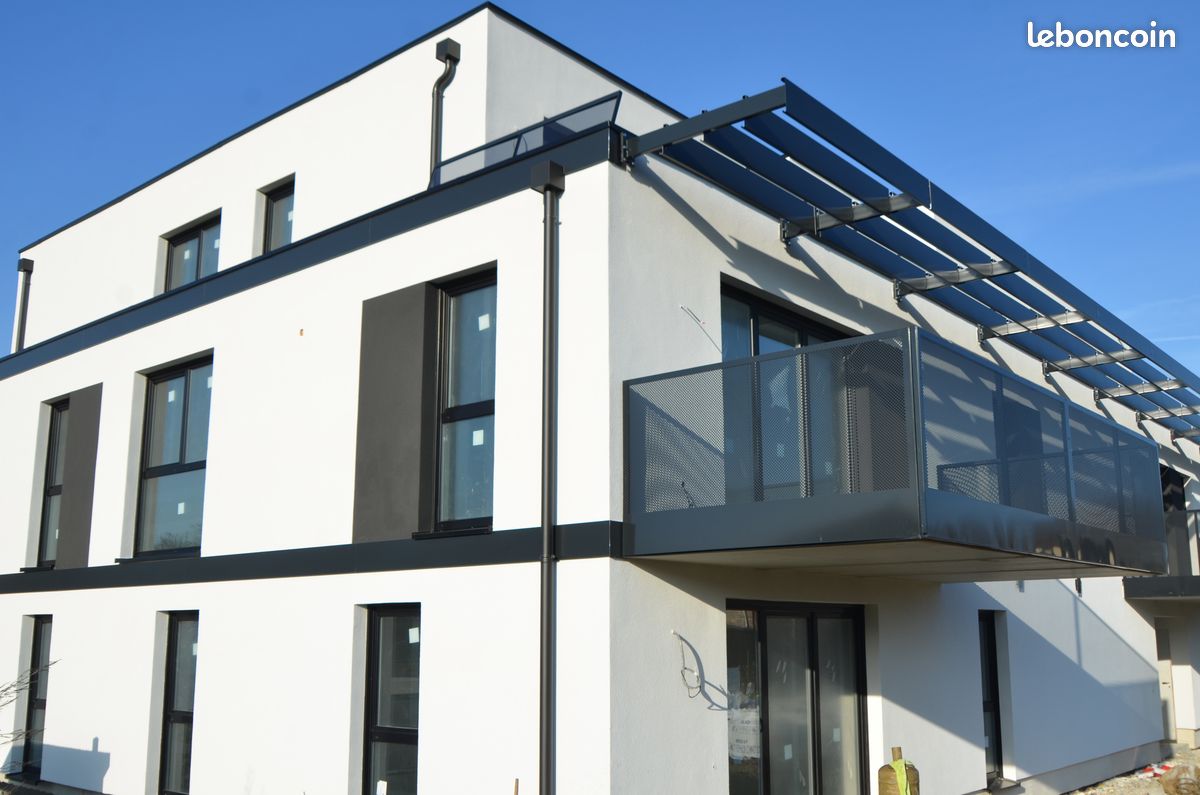 Appartement 4 pièces 84 m² · à Bartenheim · 84 m² · 354 000 €