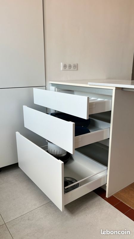 Cuisine complète + électroménager (Bosch, Siemens) (image 7)