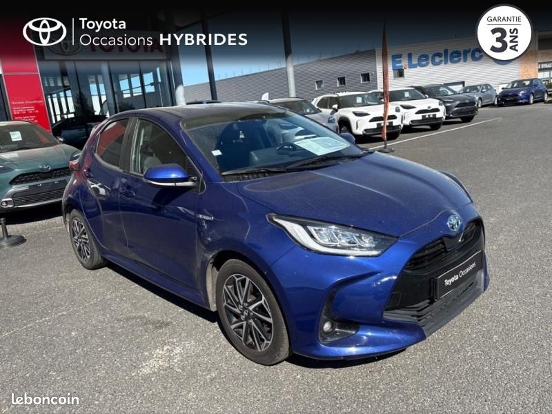 Toyota Yaris 116h Design 5p (image 19)