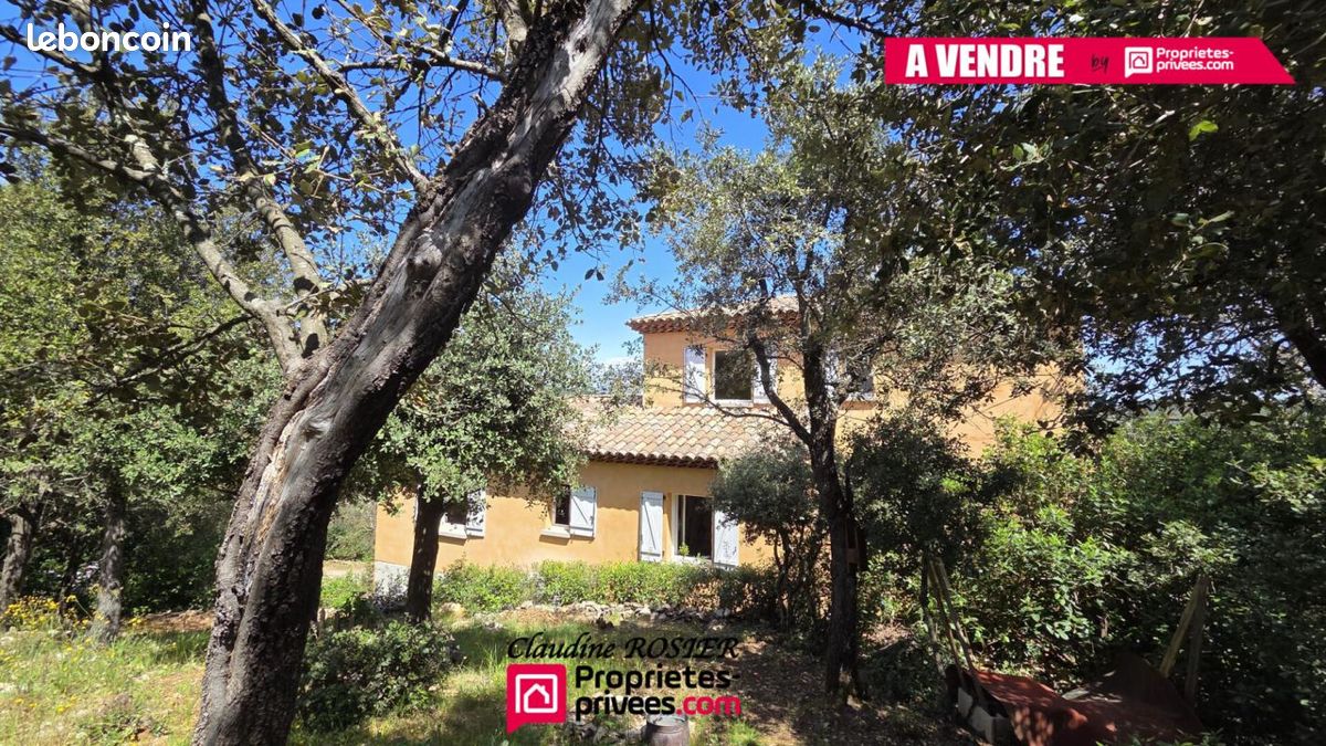 Maison 6 pièces 170 m² · à Besse-sur-Issole · 170 m² · 569 000 €