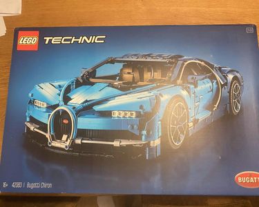 Lego Bugatti chiron 42083 Jeux Jouets