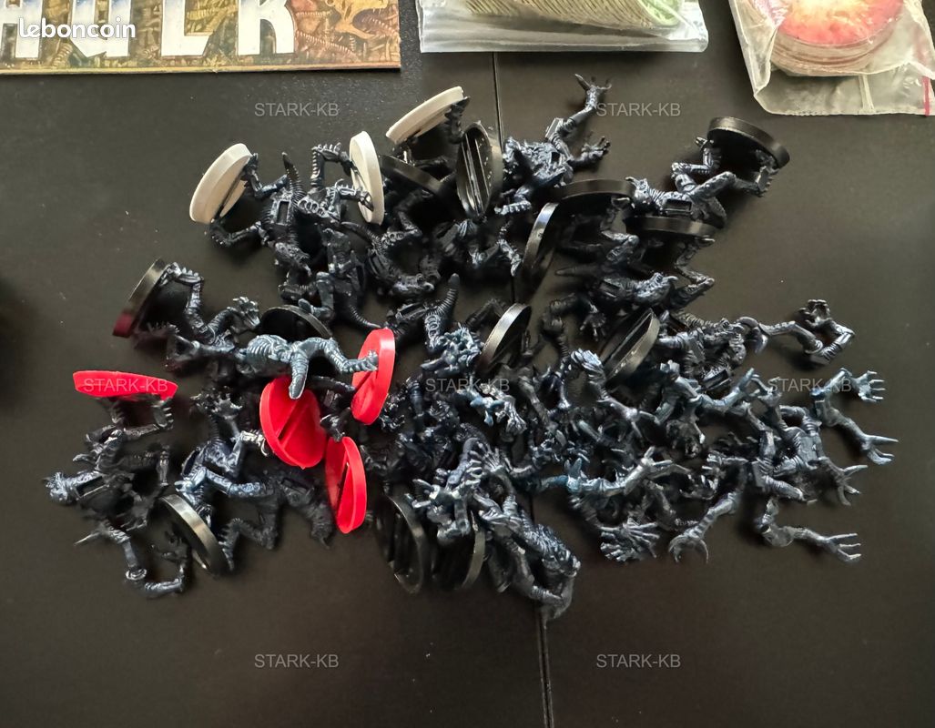 EXTENSION DEATHWING SPACEHULK - Extension Deathwing Spacehulk 1989 EUR