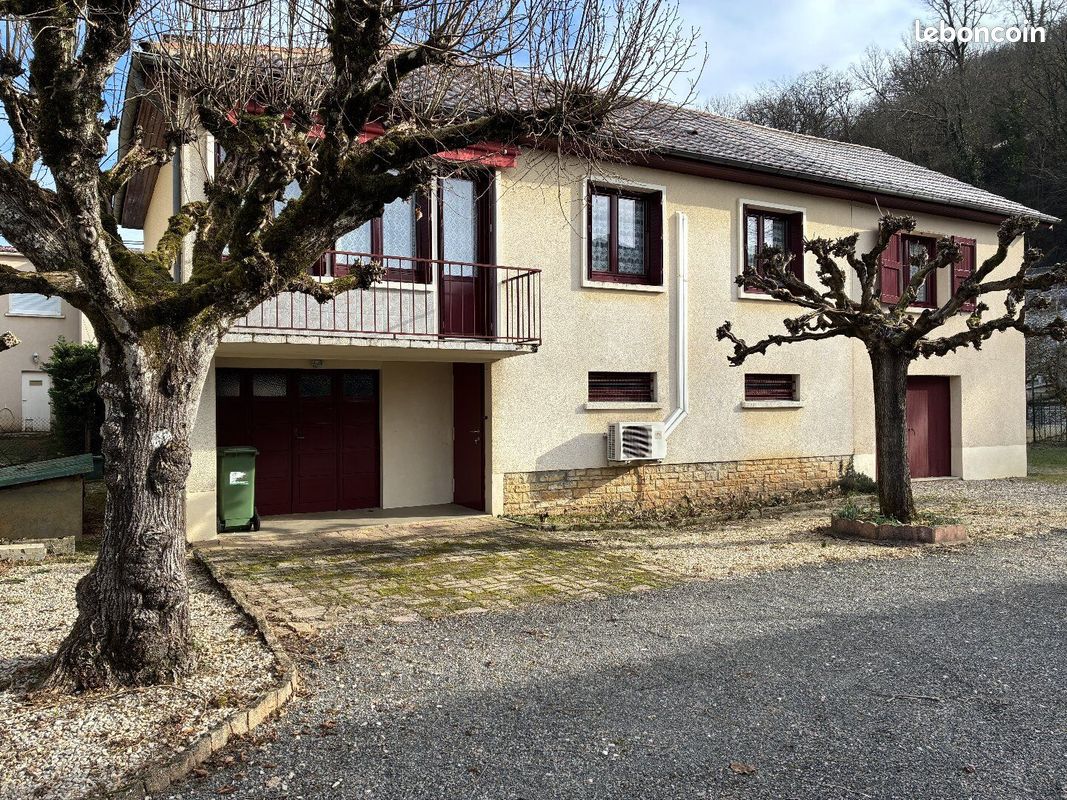 Maison 6 pièces 114 m² · à Figeac · 114 m² · 170 000 €