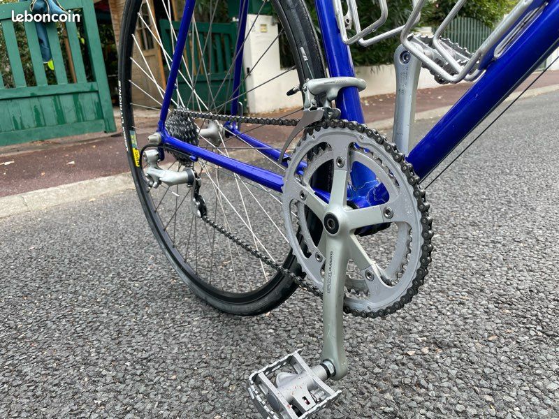 Vélo de route Columbus 56 cm – Shimano 105 – Entièrement révisé – Prêt à rouler (image 3)