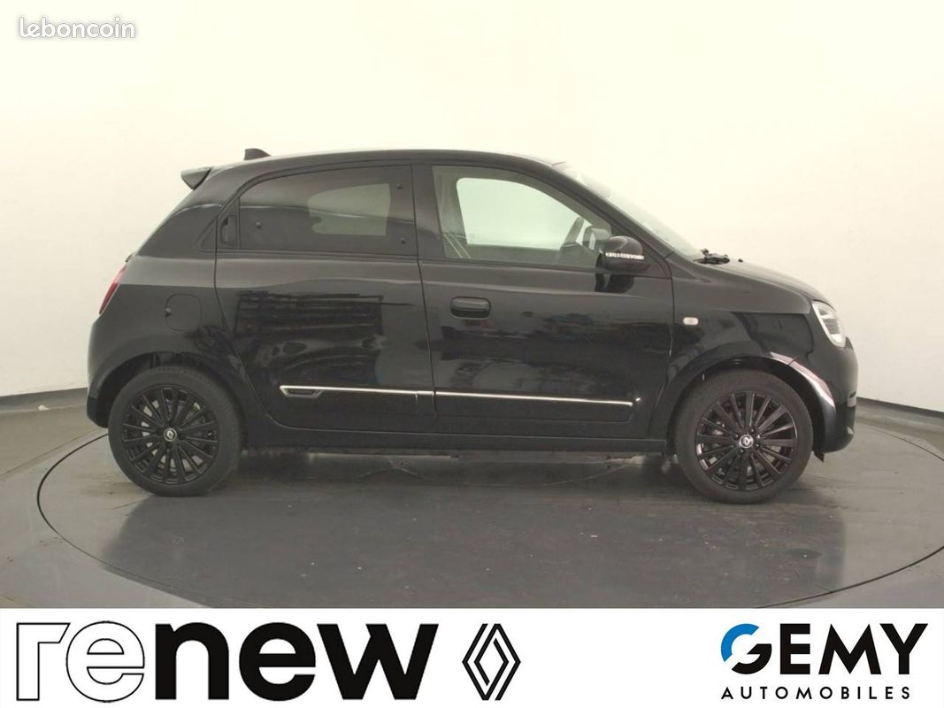 RENAULT Twingo III E-Tech SL Urban Night (image 4)