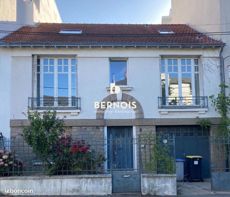 Maison de ville 7 pièces 164 m²