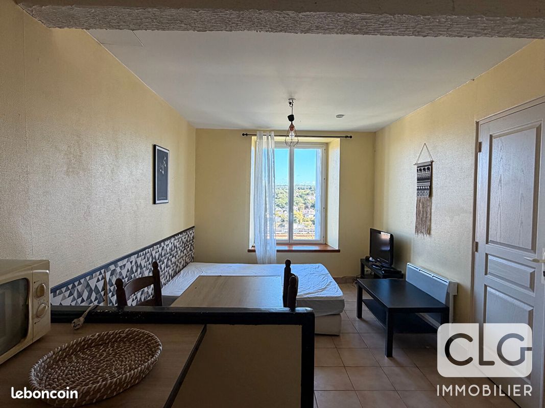Appartement 1 pièce 21 m² · à Quimper · 21 m² · 390 €/mois