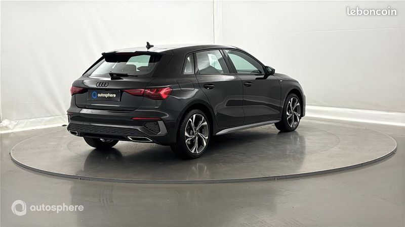 Audi A3 Sportback 35 TFSI 150ch Mild Hybrid S line S tronic 7 (image 5)