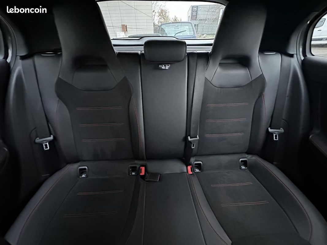 Mercedes classe a 2.0 220 190 amg line 7g-dct bva - suivi complet 100% mercedes/garantie 12 mois (image 21)
