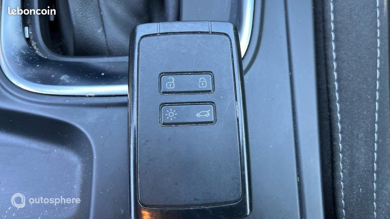 Renault Mégane 1.5 Blue dCi 115ch Business EDC (image 16)