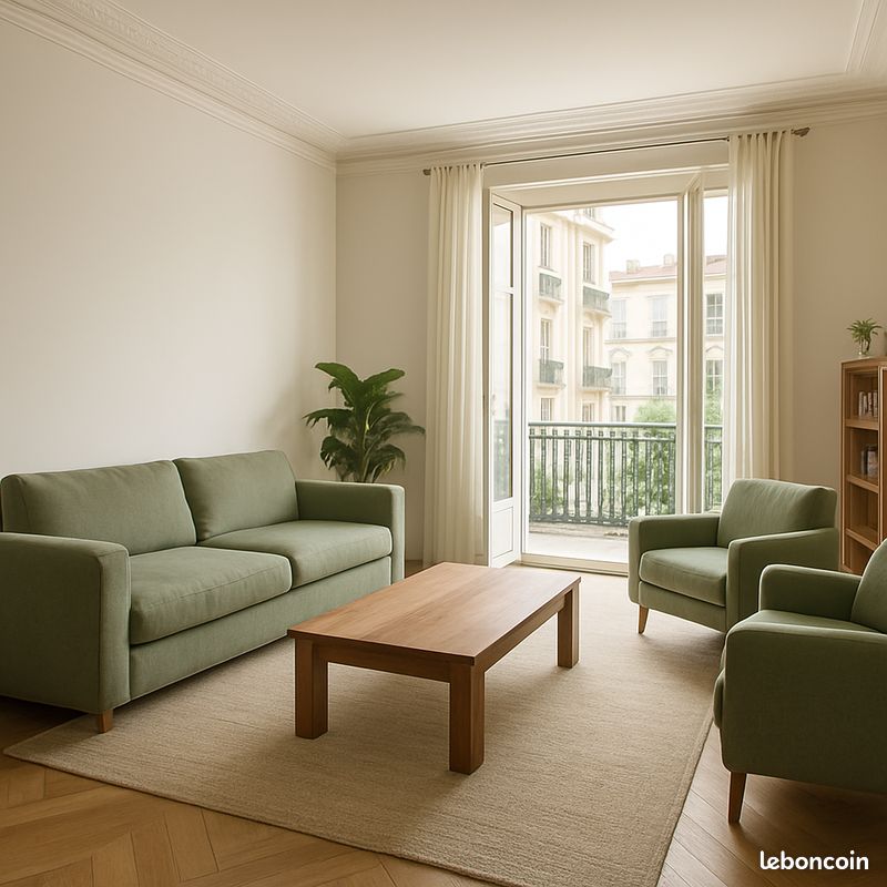Appartement 4 pièces 87 m² · à Nice · 87 m² · 799 900 €