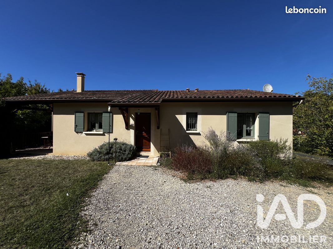 Maison 4 pièces 96 m² · à Badefols-sur-Dordogne · 96 m² · 227 900 €