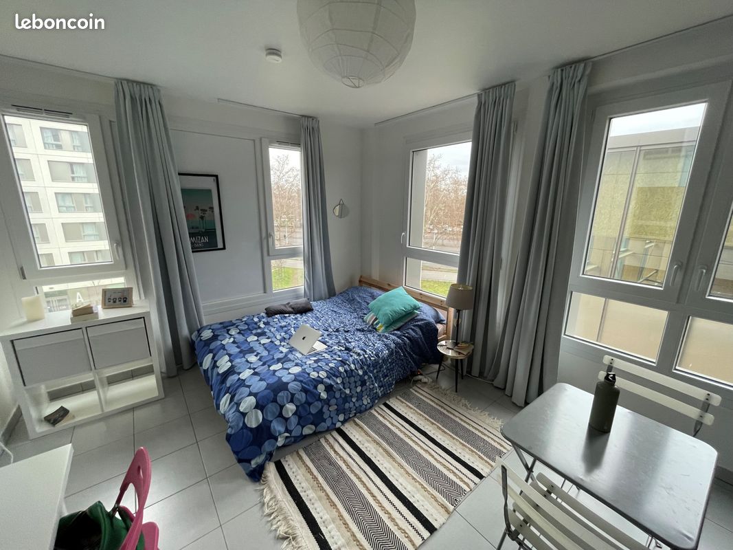 Appartement 1 pièce 23 m² · à Lyon · 23 m² · 406 €/mois