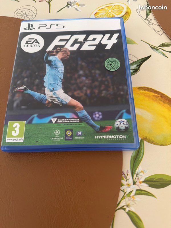 Jeux FIFA PS4 et PS5 (image 4)