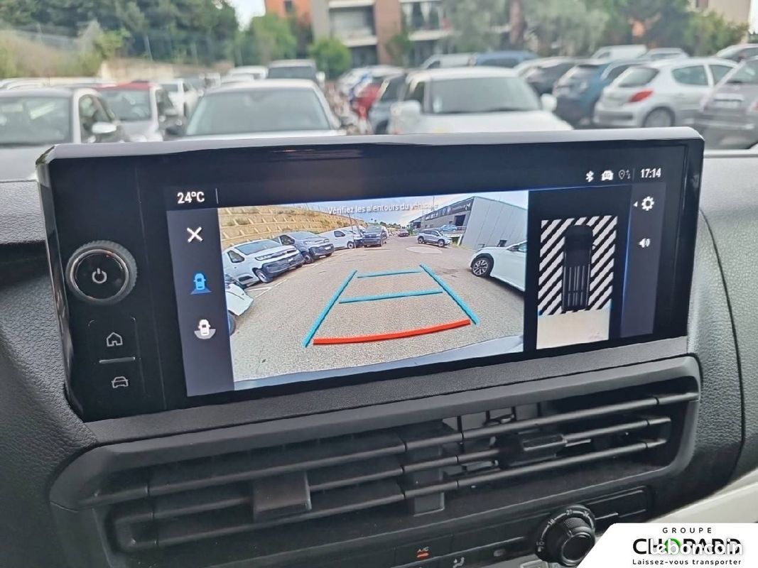 Opel vivaro fgn taille m bluehdi 145 s&s eat8 (image 16)