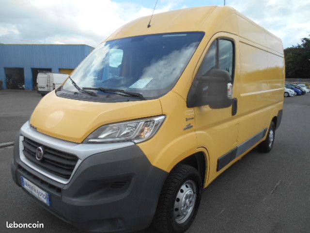 12990 ht fiat ducato l2h2 2.0 multijet 115ch hayon arriere - 103254 km (image 2)