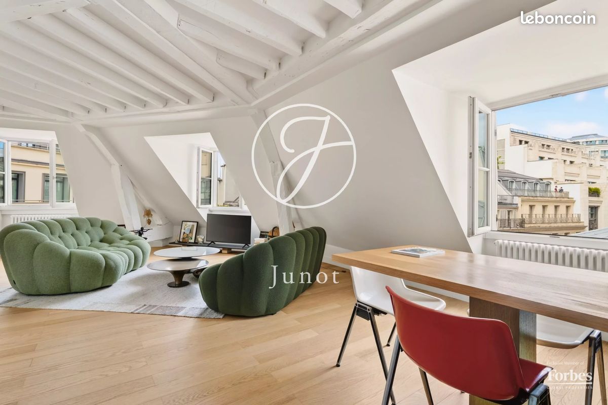Appartement 2 pièces 45 m² · à Paris · 45 m² · 695 000 €