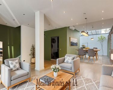 Maison 520 000 € - 150 m²