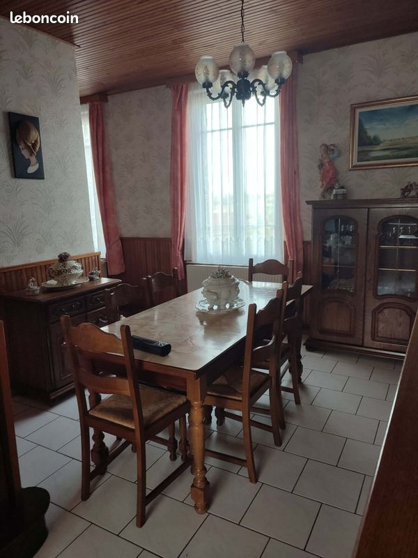Maison 5 pièces 71 m² · à Cappy · 71 m² · 80 000 €