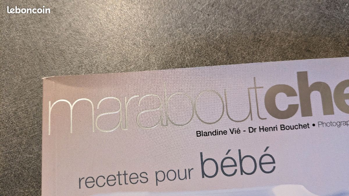 Livre de recettes pour bébé de 4 mois à 1 an (image 8)